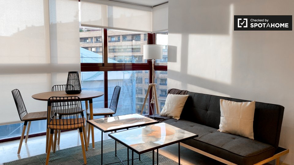 Apartment Valencia, 1 bed, 55m² — photo 11
