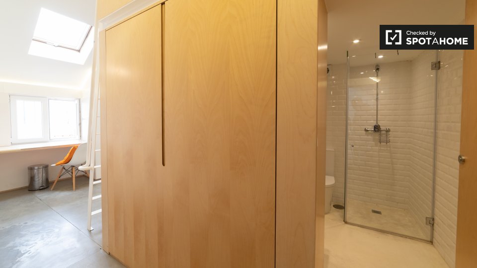Apartment mono Lisbon, 28m² — photo 3