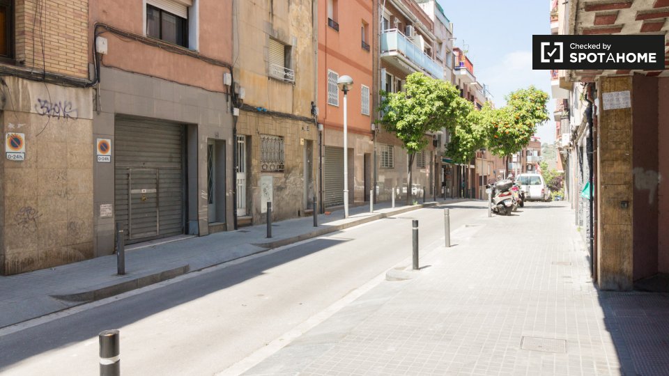 Apartment Barcelona, 2 beds, 50m² — photo 4