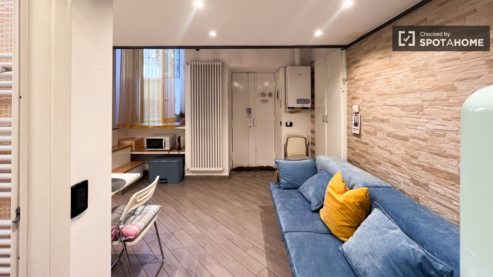 Apartment mono Milan — photo 14