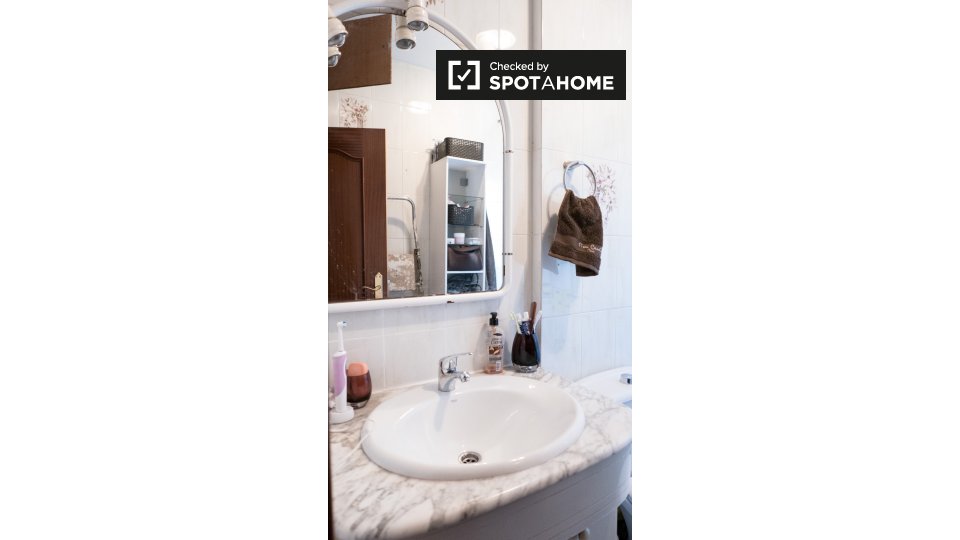 Double room Madrid, 2 beds, 55m² — photo 16