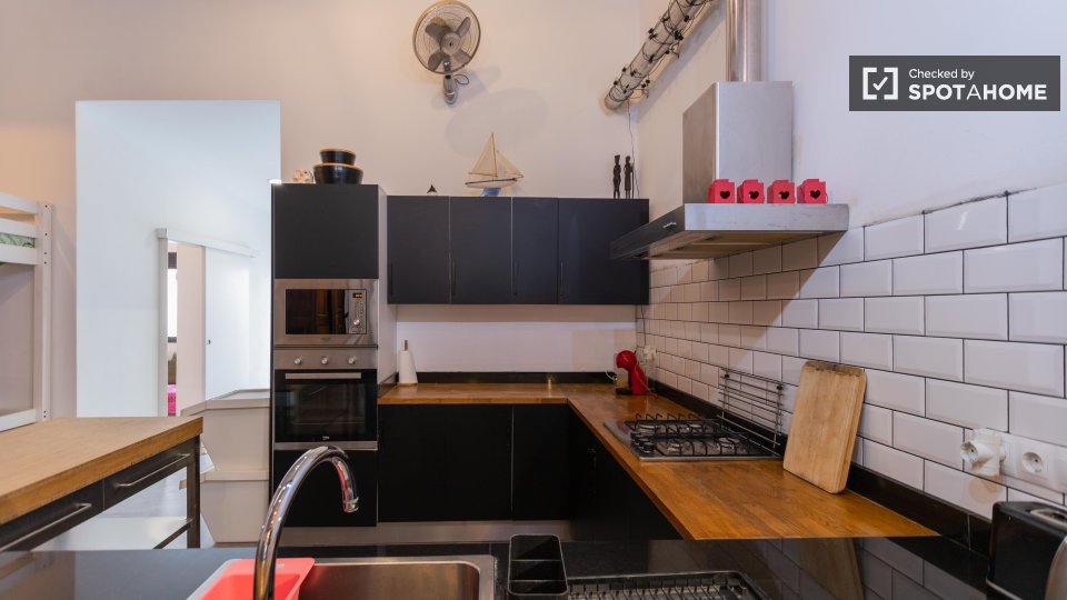 Apartment Valencia, 1 bed, 100m² — photo 15