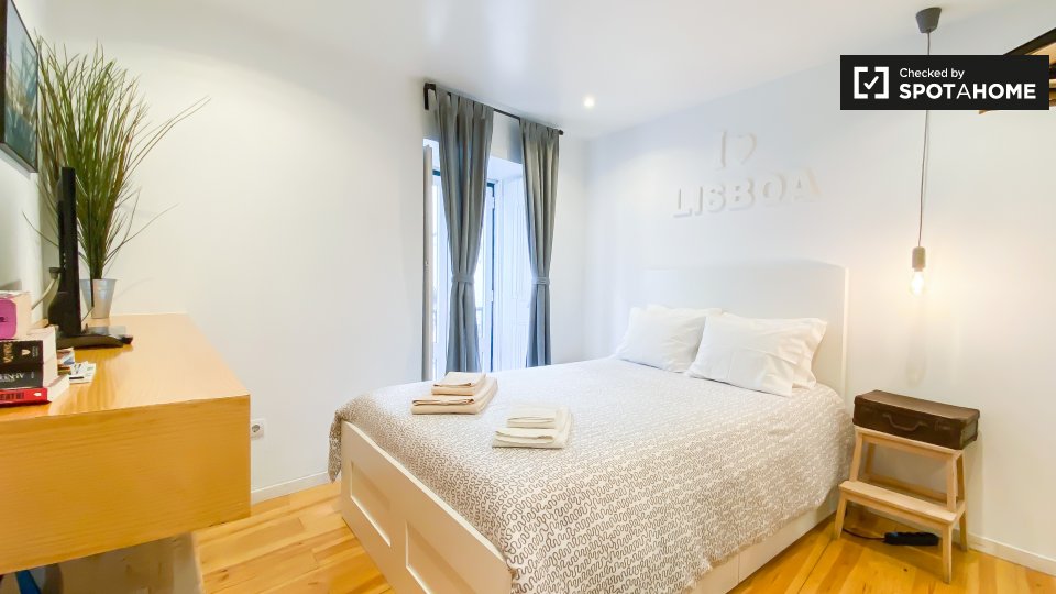 Apartment mono Lisbon — photo 1