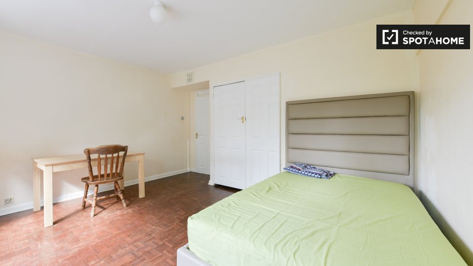 Double room London, 4 beds — photo 2