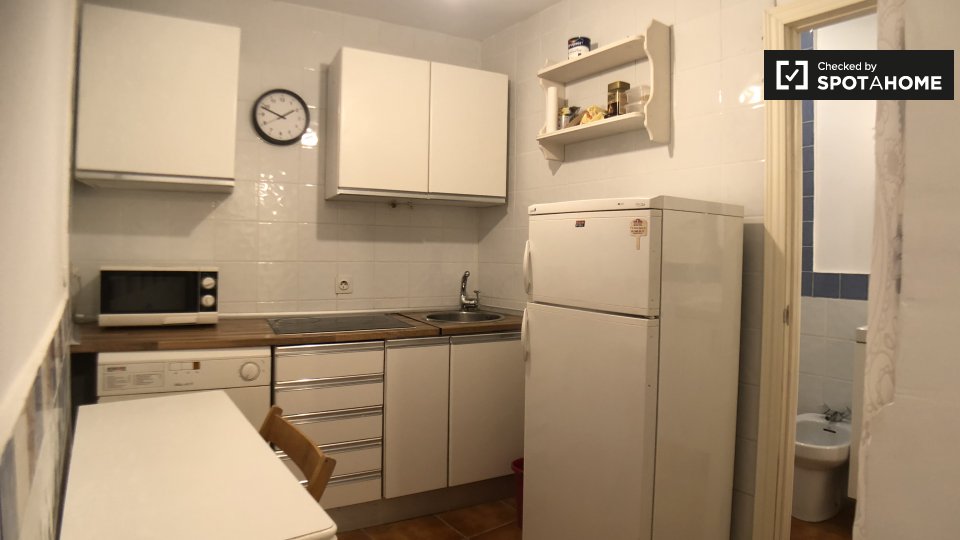 Apartment mono Madrid, 40m² — photo 1