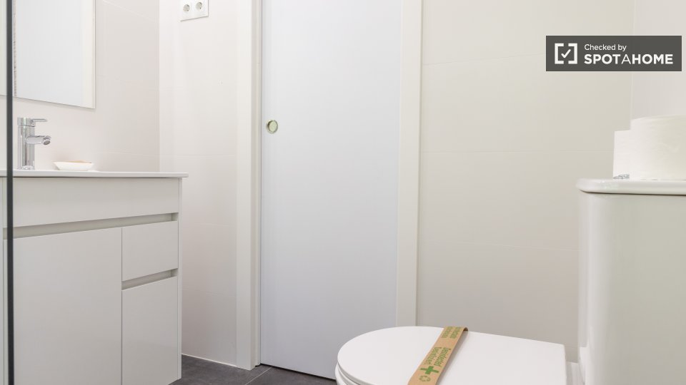 Apartment Madrid, 1 bed — photo 27