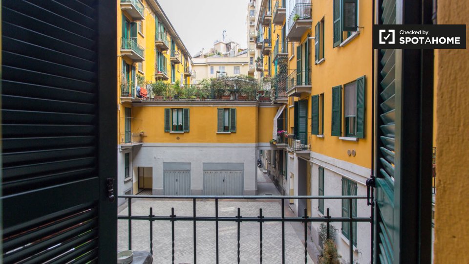 Apartment Milan, 1 bed, 80m² — photo 5