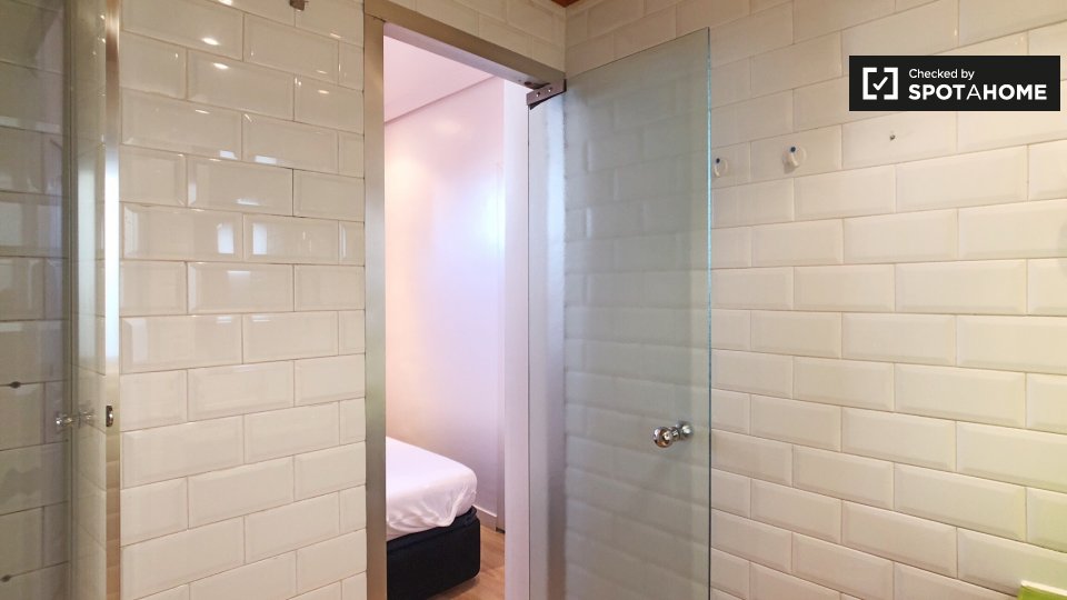 Apartment Madrid, 1 bed, 35m² — photo 18