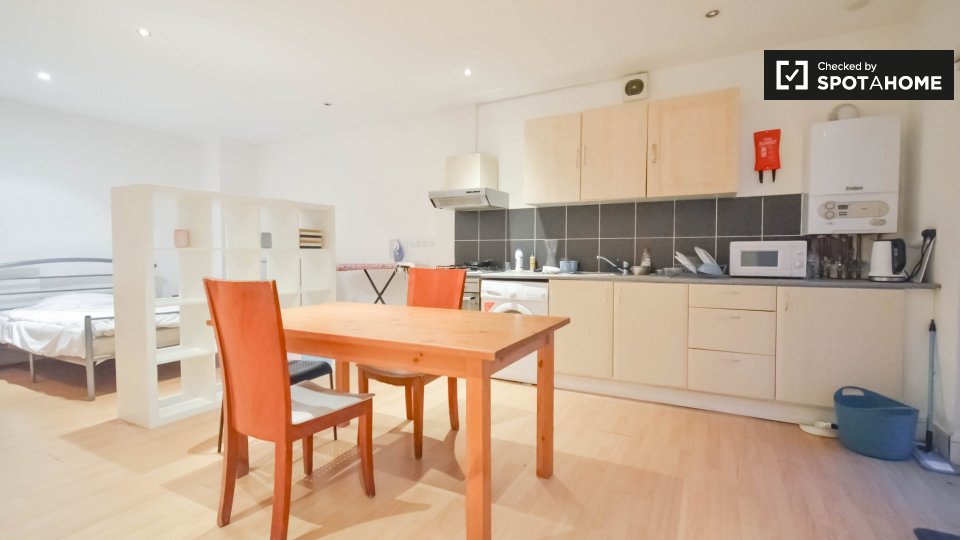 Studio flat to rent in Limehouse, London (ref 269689) Spotahome