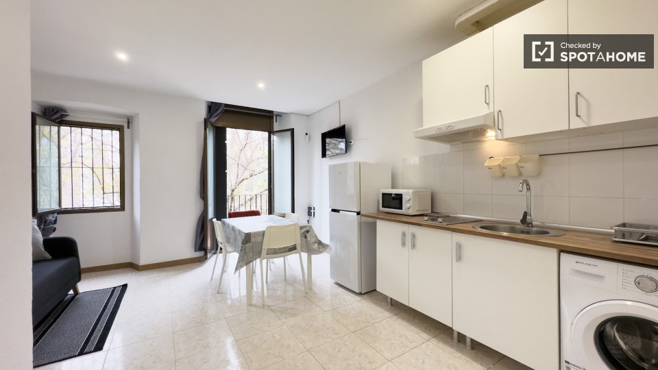 Apartment Barcelona, 1 bed, 50m² — photo 9