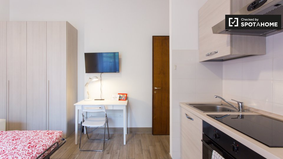 Apartment mono Milan — photo 1