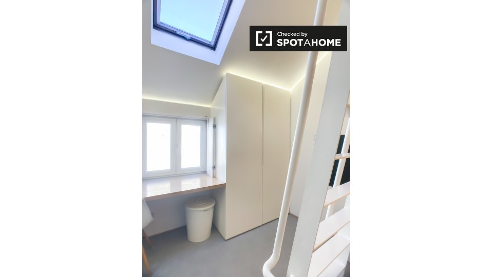 Apartment mono Lisbon, 16m² — photo 2