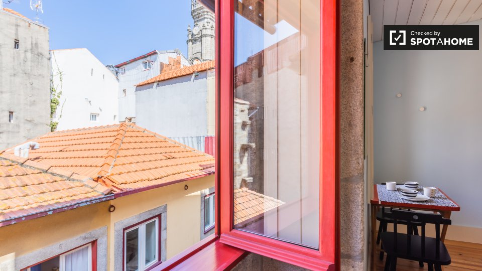 Apartment mono Porto, 25m² — photo 5