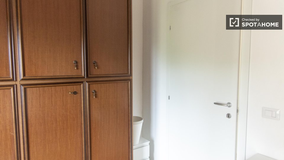 Double room Rome, 7 beds — photo 18