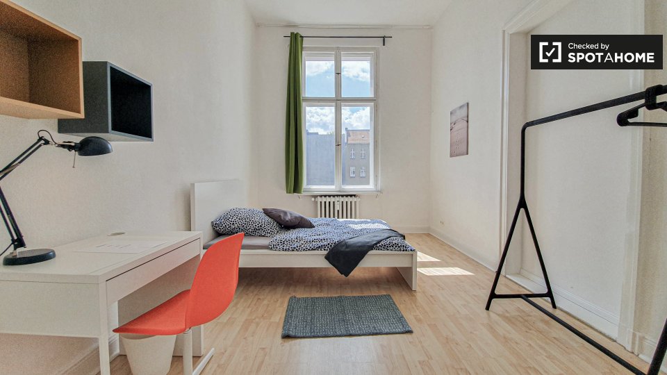 Double room Berlin, 5 beds — photo 17