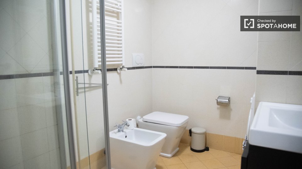 Apartment Rome, 1 bed — photo 24