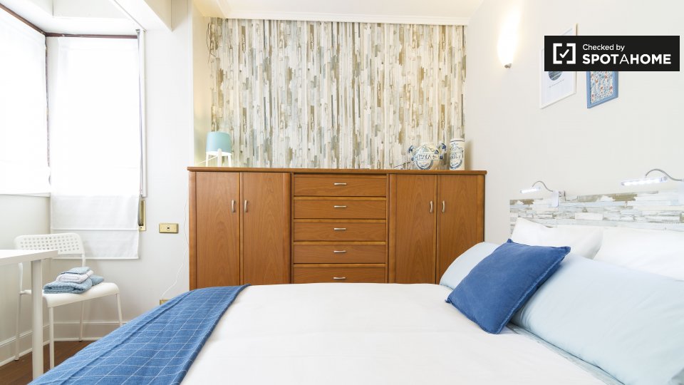 Double room Bilbao, 4 beds, 80m² — photo 1