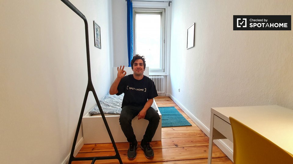 Double room Berlin, 3 beds — photo 10