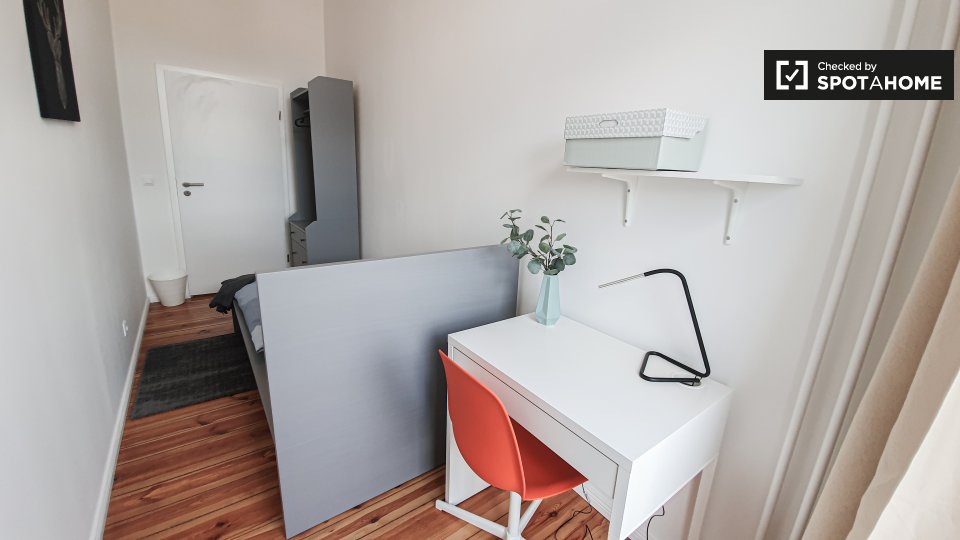 Double room Berlin, 6 beds — photo 13