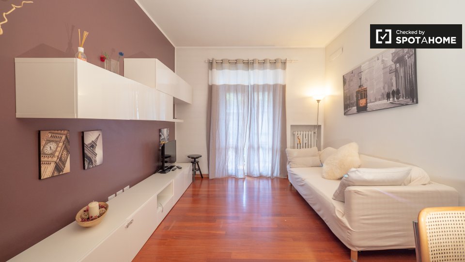 Apartment Milan, 2 beds — photo 5