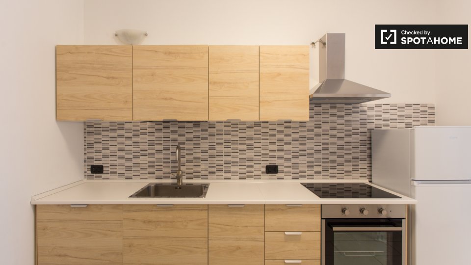 Apartment mono Milan, 40m² — photo 6