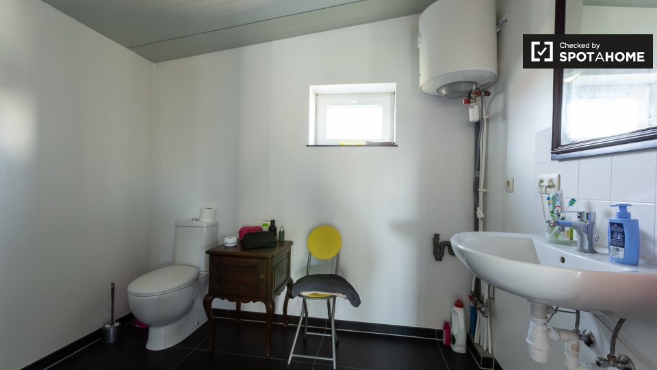 Apartment Brussels, 1 bed, 70m² — photo 11