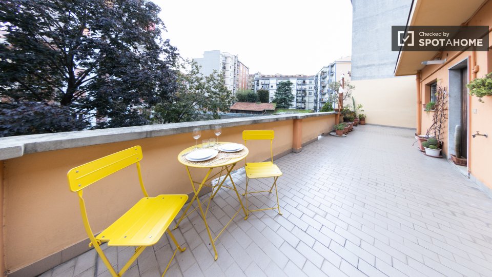 Apartment mono Milan, 48m² — photo 3