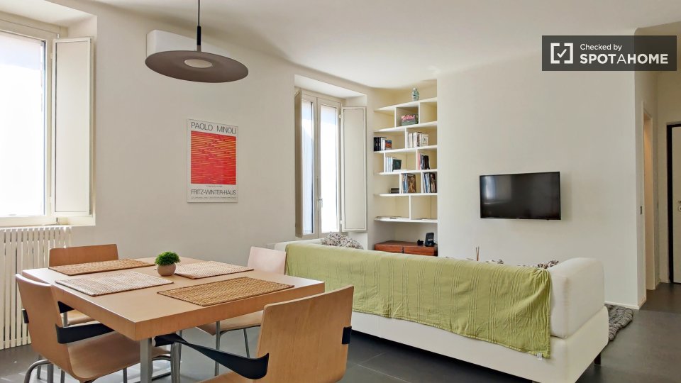 One bedroom apartment for rent in Guastalla, Milan. - in Milan