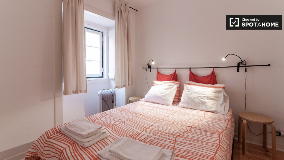Apartment Lisbon, 1 bed, 35m² — photo 2