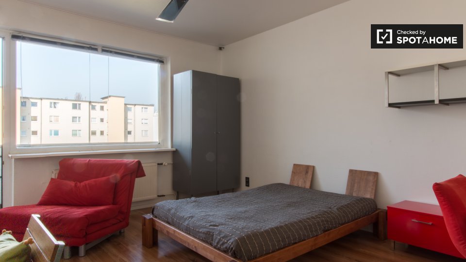 Apartment mono Berlin, 44m² — photo 2