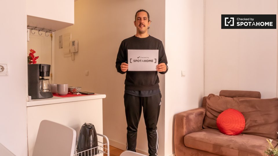 Apartment mono Madrid, 1m² — photo 8