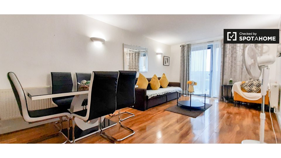 Apartment London, 2 beds — photo 4