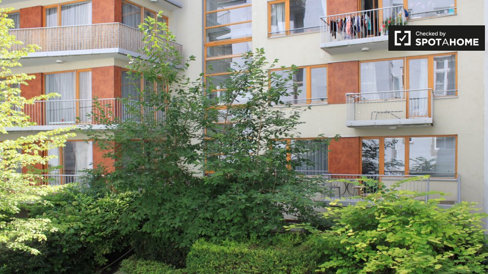 Apartment Budapest, 2 beds, 51m² — photo 17