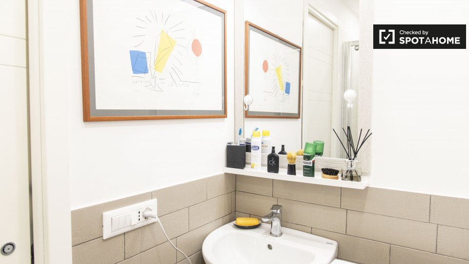 Apartment mono Rome, 30m² — photo 4