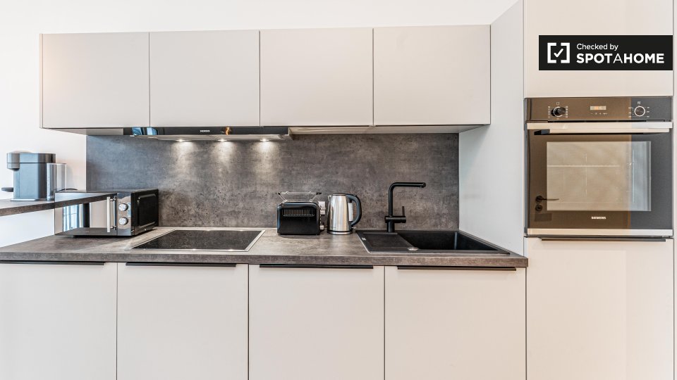 Apartment Berlin, 1 bed, 53m² — photo 7