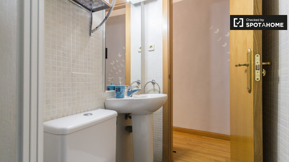 Apartment mono Madrid, 25m² — photo 12