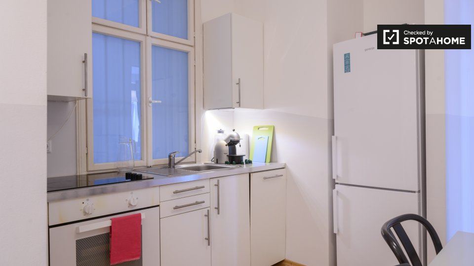 Apartment Vienna, 1 bed, 64m² — photo 4
