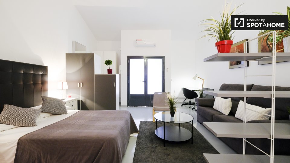 Apartment mono Madrid — photo 12