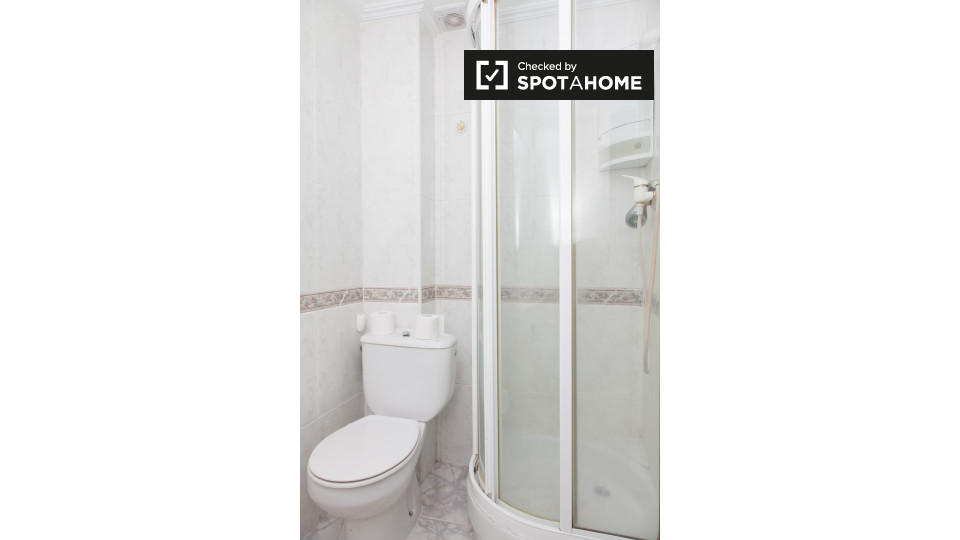 Apartment Madrid, 2 beds, 55m² — photo 15