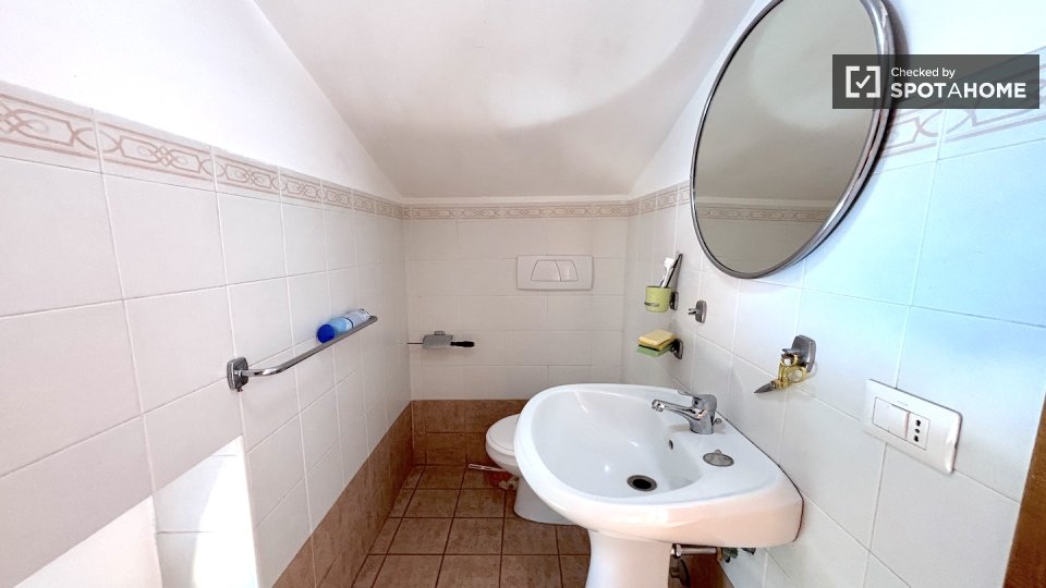 Double room Rome, 33 beds — photo 44