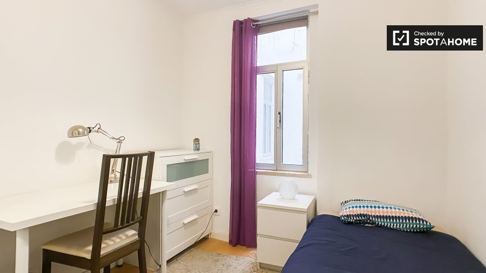Double room Lisbon, 10 beds — photo 3
