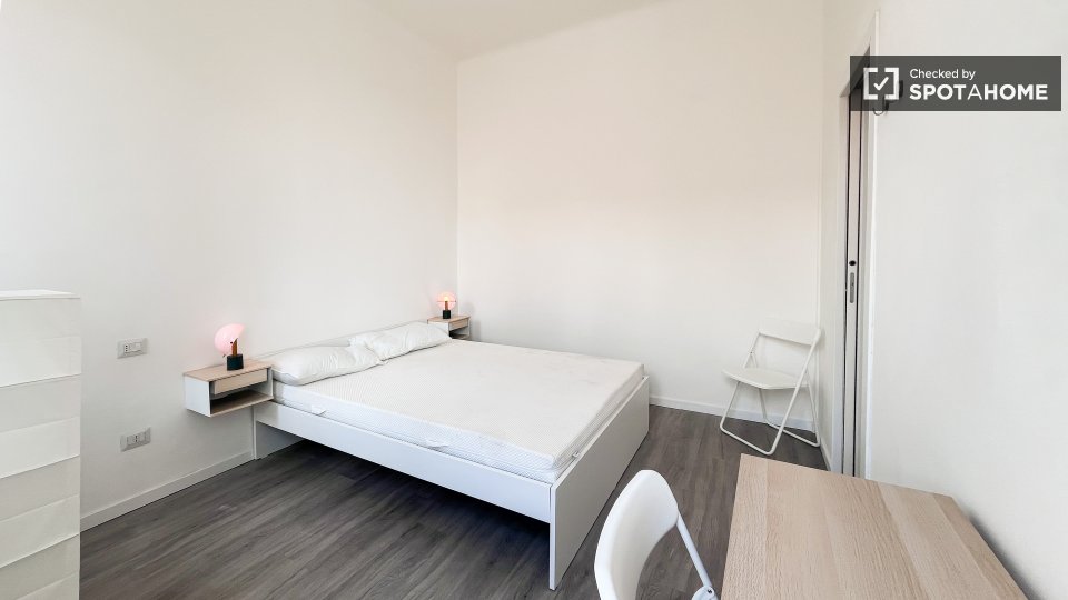 Double room Milan, 4 beds, 90m² — photo 30