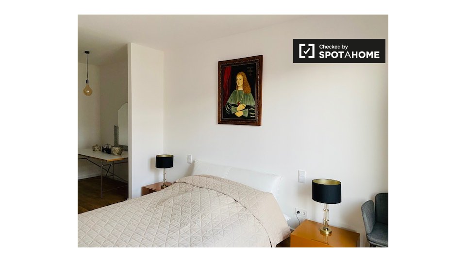 Apartment Berlin, 1 bed, 53m² — photo 12