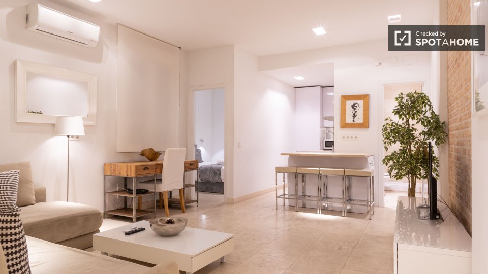 Apartment Madrid, 1 bed — photo 34