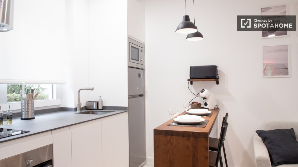 Apartment mono Madrid — photo 18