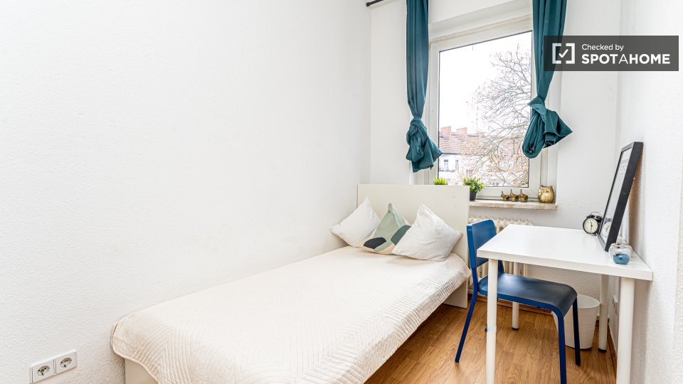 Double room Berlin, 4 beds — photo 26