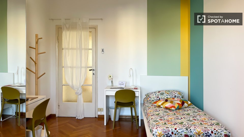 Double room Milan, 7 beds — photo 9