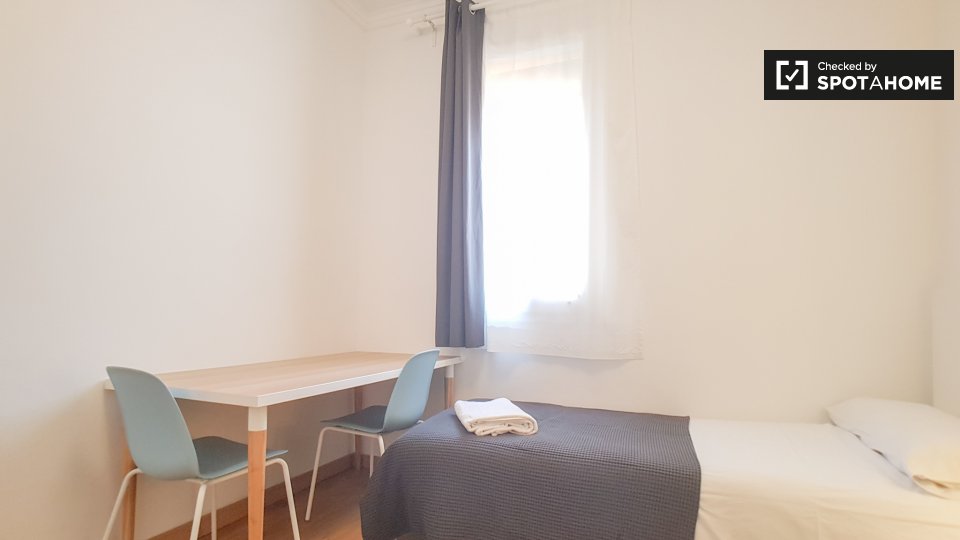 Appartamento Barcellona, 3 camere, 110m² — foto 18