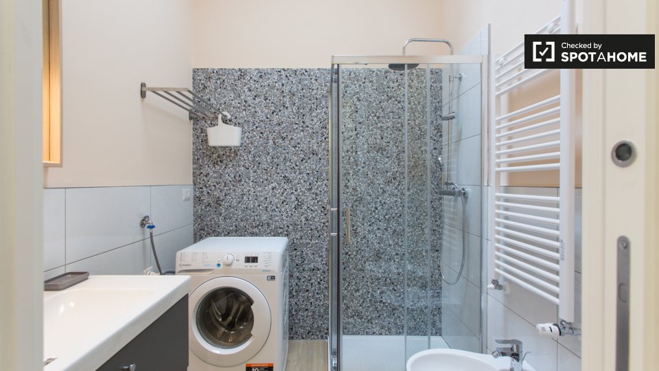 Apartment Milan, 1 bed, 35m² — photo 9