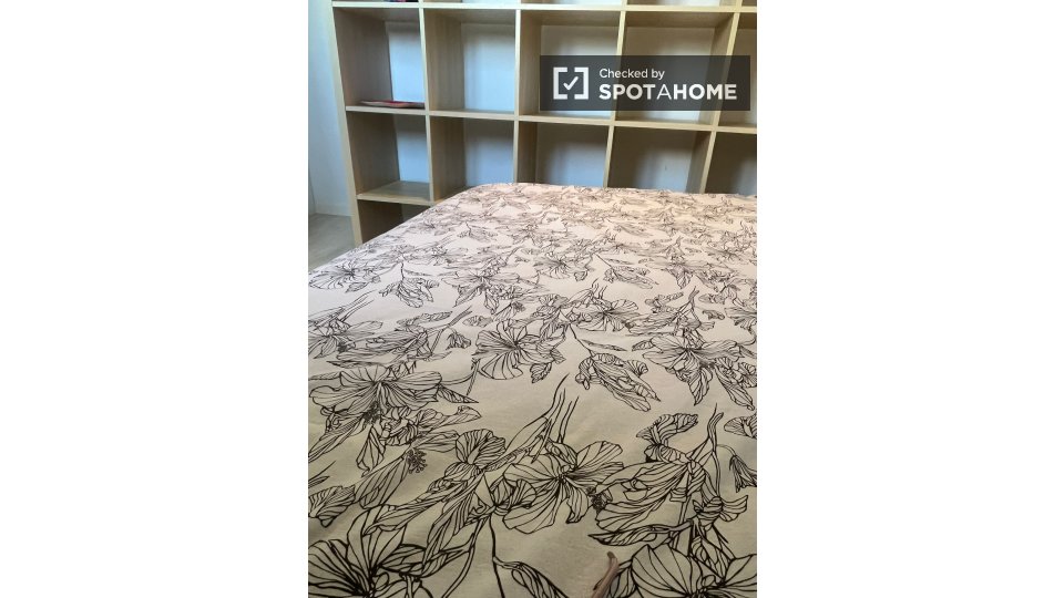 Double room Madrid, 4 beds — photo 12